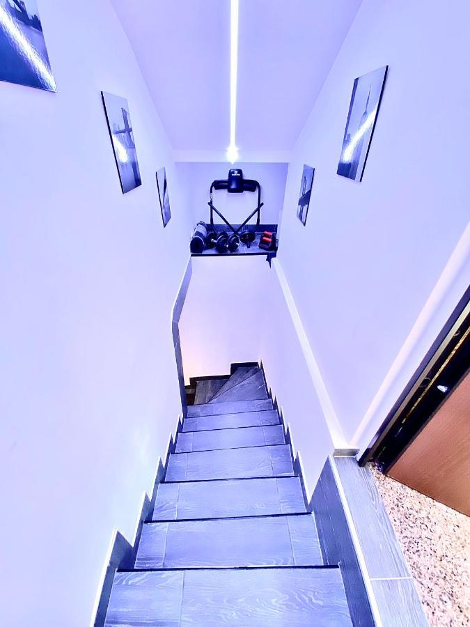 로마 Residenza Toraldo 아파트 외부 사진