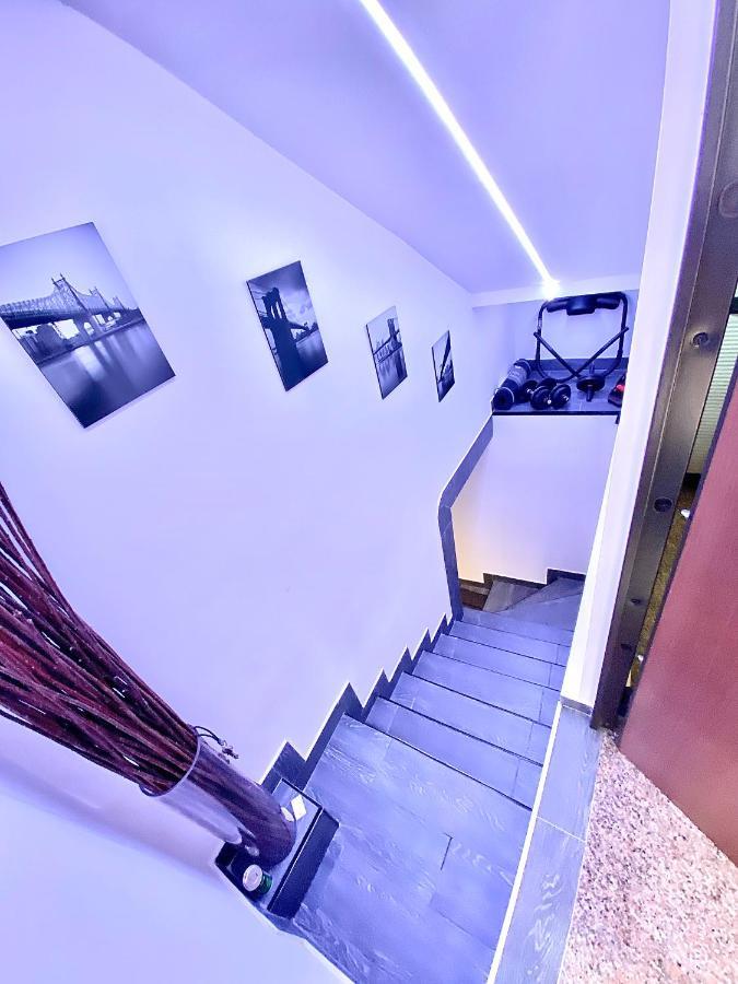 로마 Residenza Toraldo 아파트 외부 사진