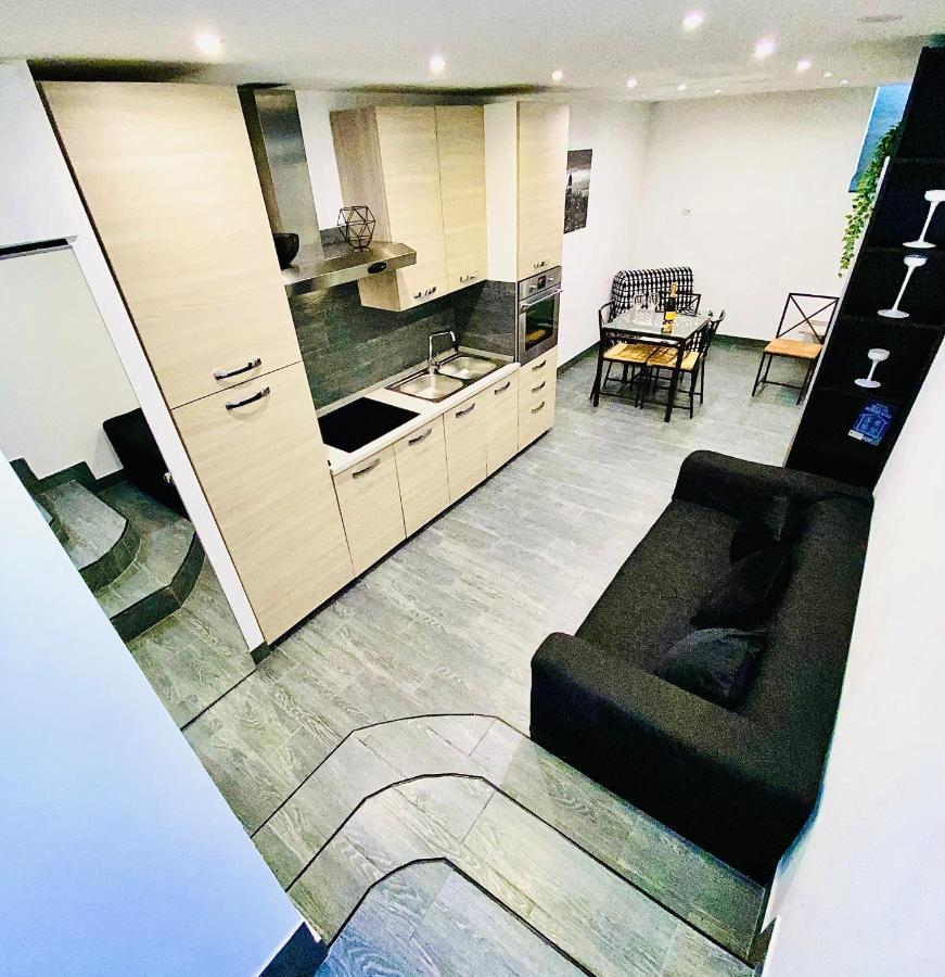 로마 Residenza Toraldo 아파트 외부 사진