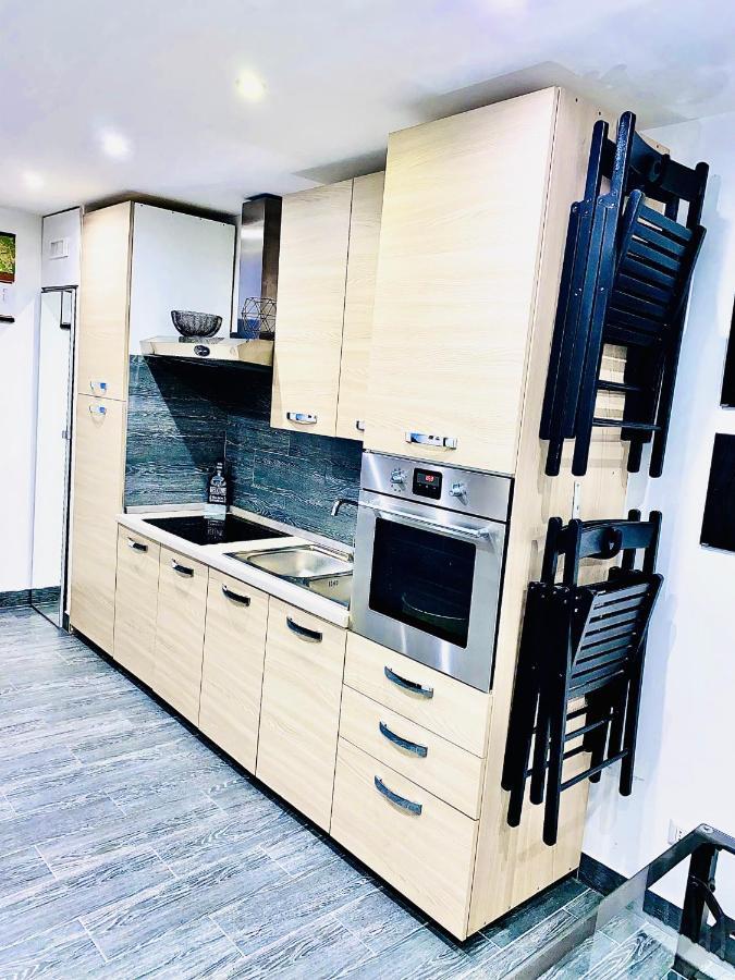 로마 Residenza Toraldo 아파트 외부 사진