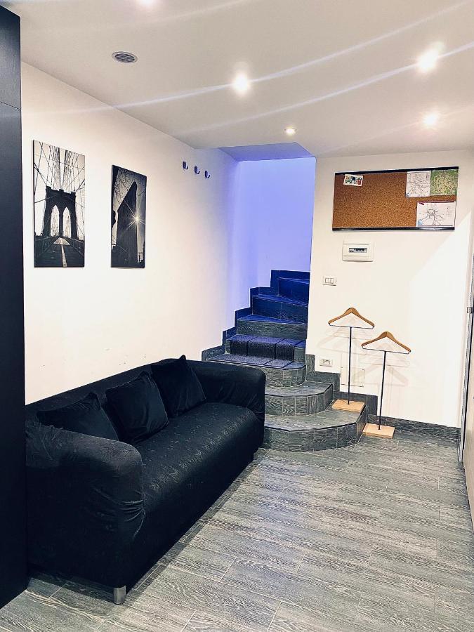 로마 Residenza Toraldo 아파트 외부 사진