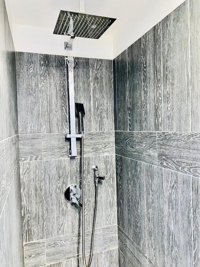 로마 Residenza Toraldo 아파트 외부 사진