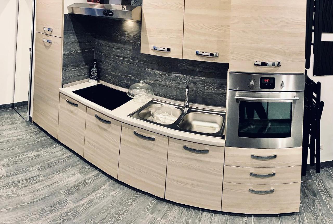로마 Residenza Toraldo 아파트 외부 사진
