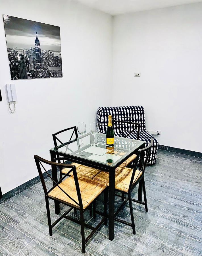 로마 Residenza Toraldo 아파트 외부 사진