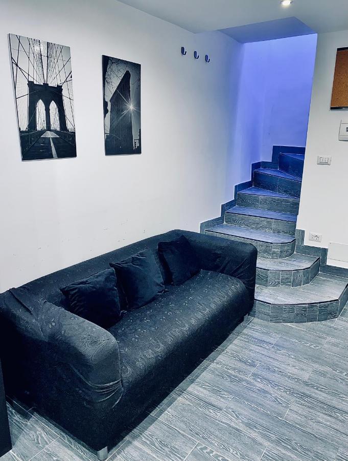 로마 Residenza Toraldo 아파트 외부 사진