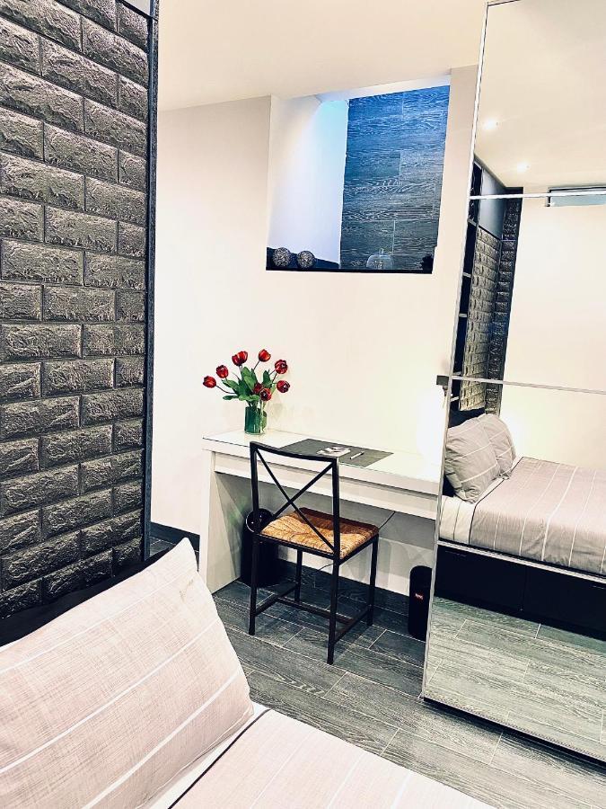 로마 Residenza Toraldo 아파트 외부 사진