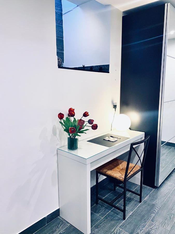 로마 Residenza Toraldo 아파트 외부 사진