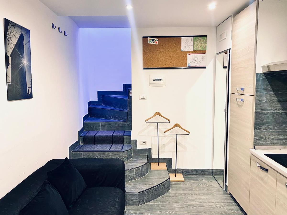로마 Residenza Toraldo 아파트 외부 사진