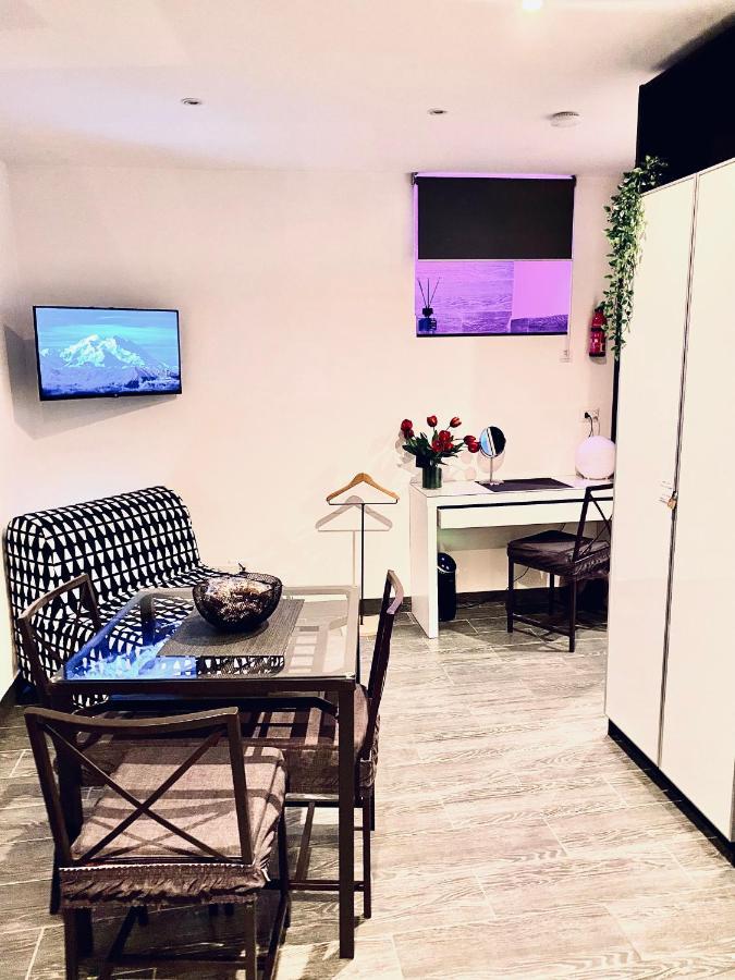 로마 Residenza Toraldo 아파트 외부 사진