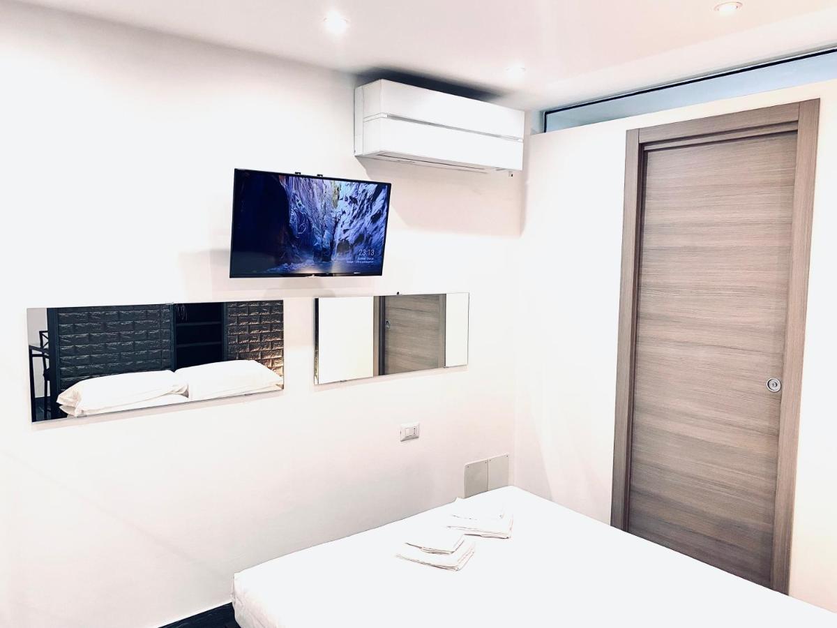 로마 Residenza Toraldo 아파트 외부 사진