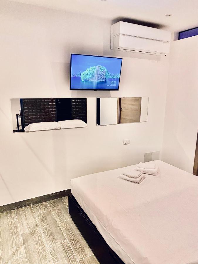 로마 Residenza Toraldo 아파트 외부 사진