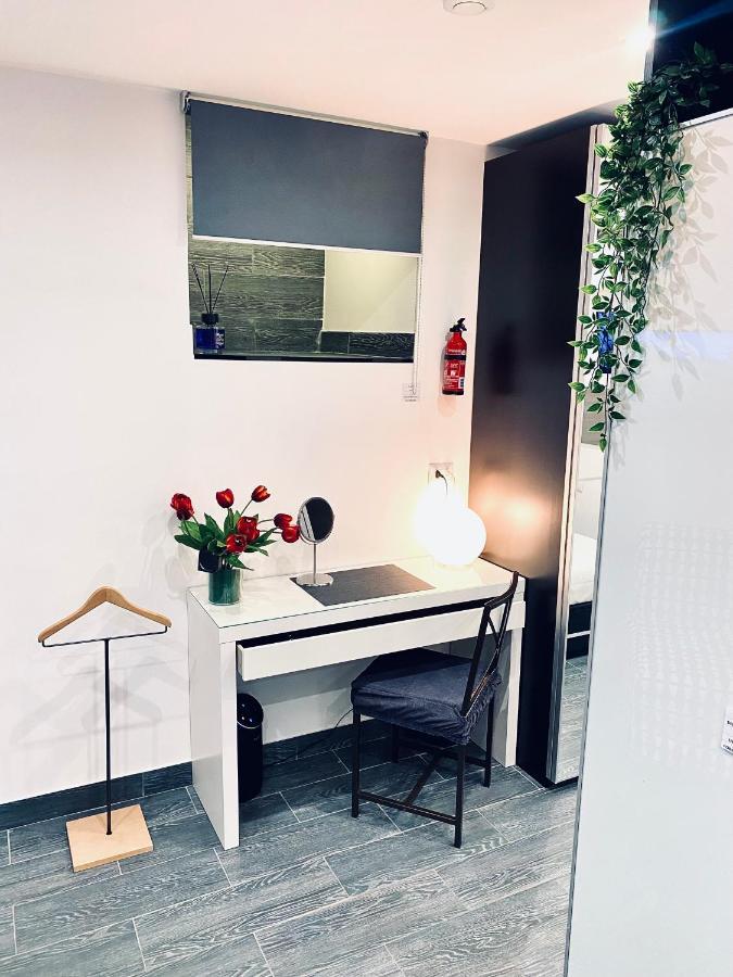 로마 Residenza Toraldo 아파트 외부 사진