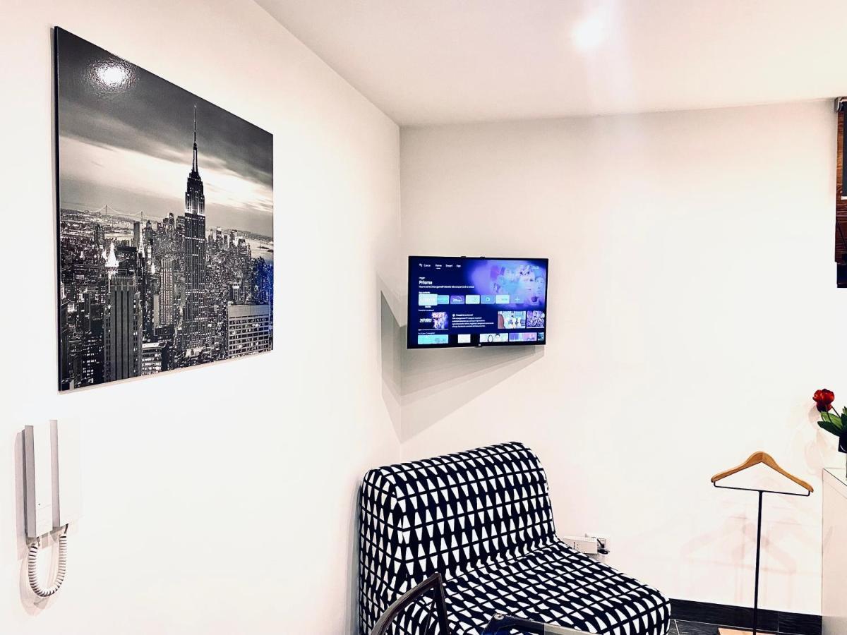 로마 Residenza Toraldo 아파트 외부 사진