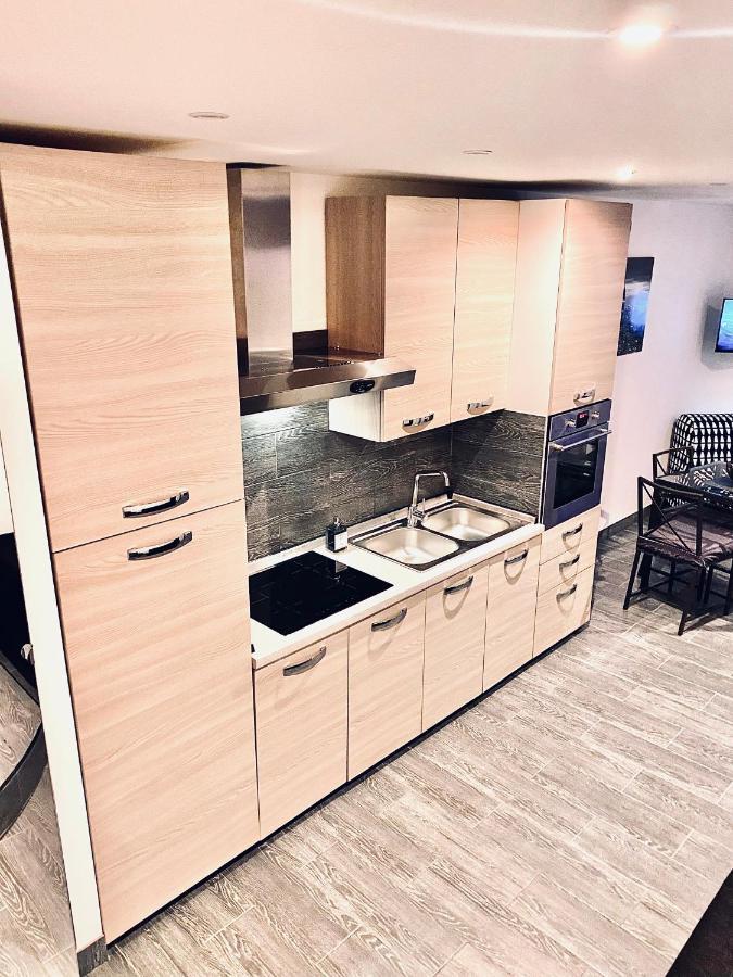 로마 Residenza Toraldo 아파트 외부 사진