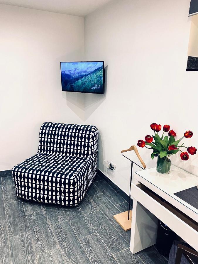 로마 Residenza Toraldo 아파트 외부 사진